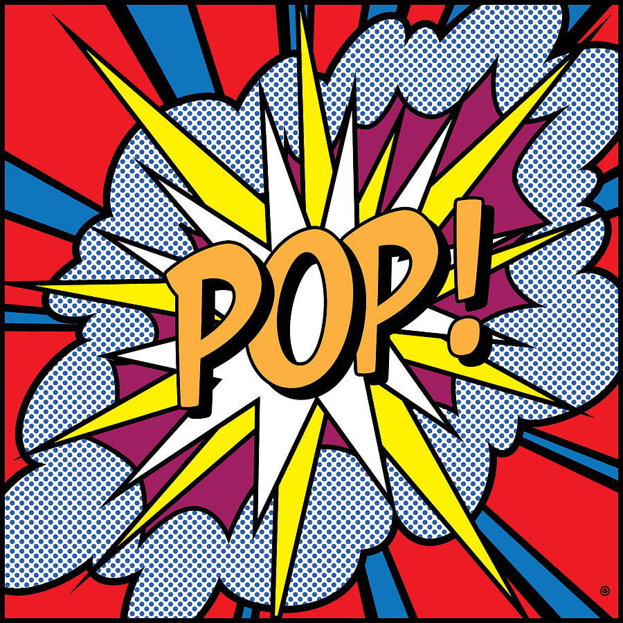 É Arte pop ou Pop Art?