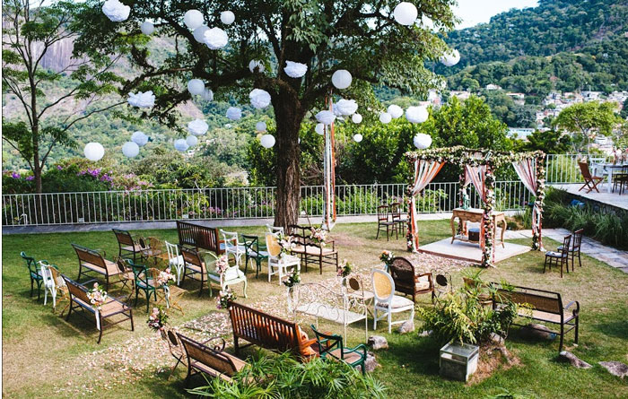Casamento sustentável, já ouviu falar?