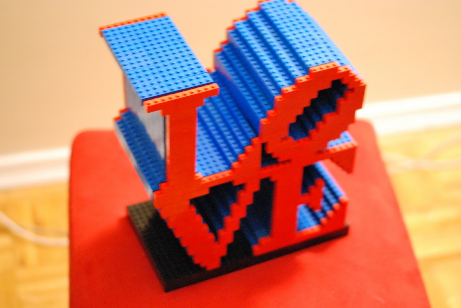 Casamento “Lego inspired”