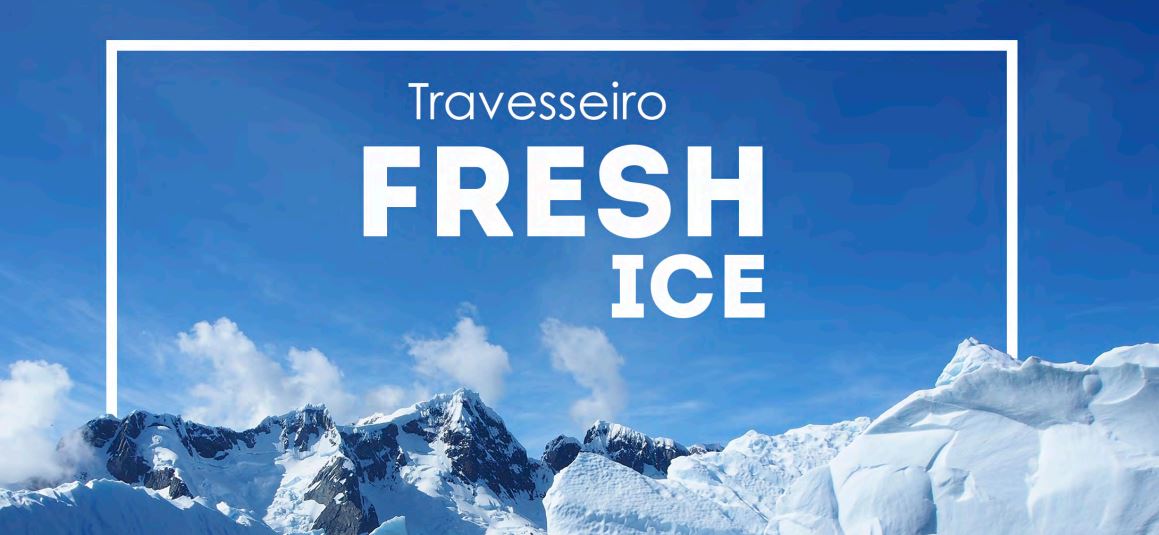 Travesseiro Fresh Ice!!!!