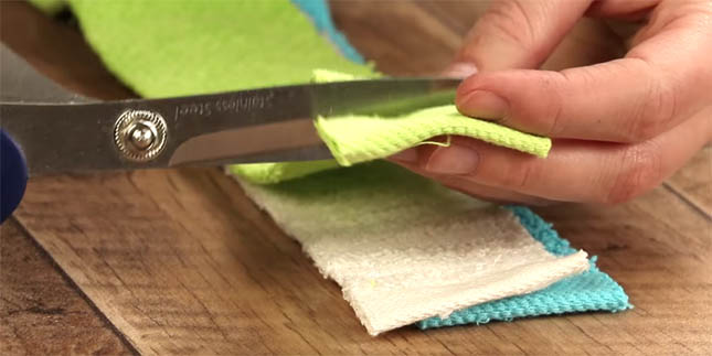 6 Top Dicas para reciclar suas toalhas