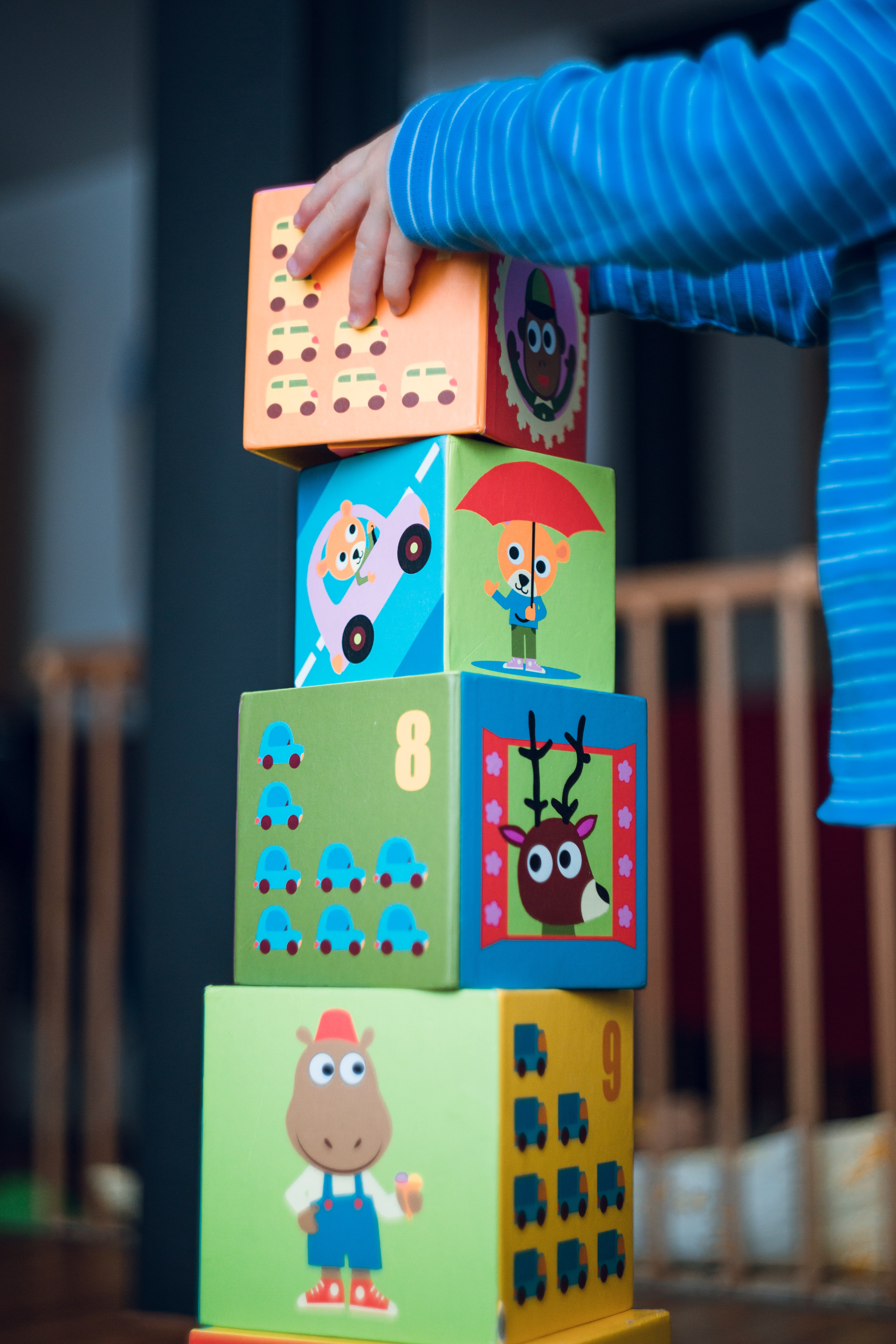 Quarto infantil: um parque de diversões sem sair de casa