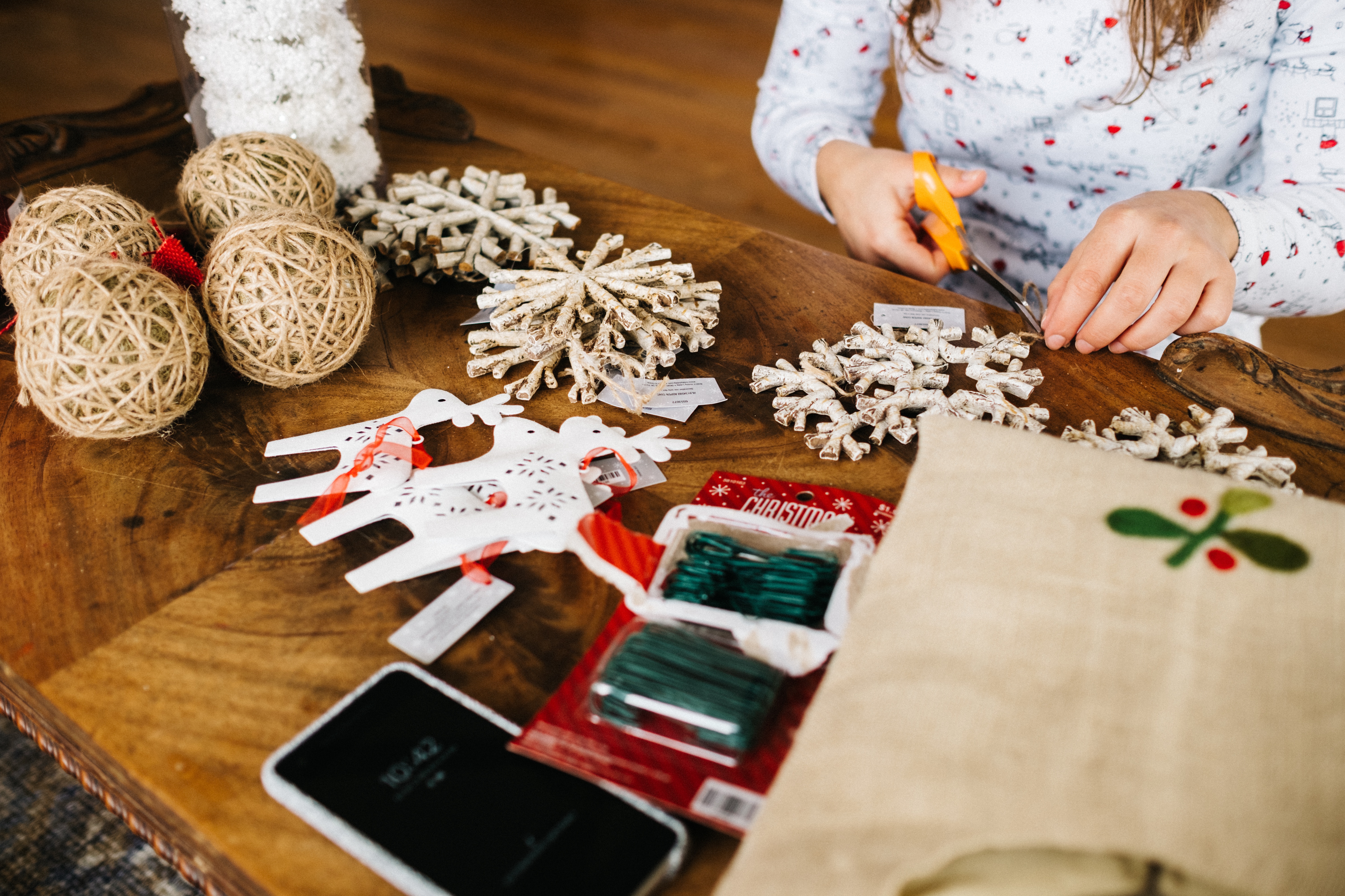 Como arrumar a mesa para a ceia de Natal