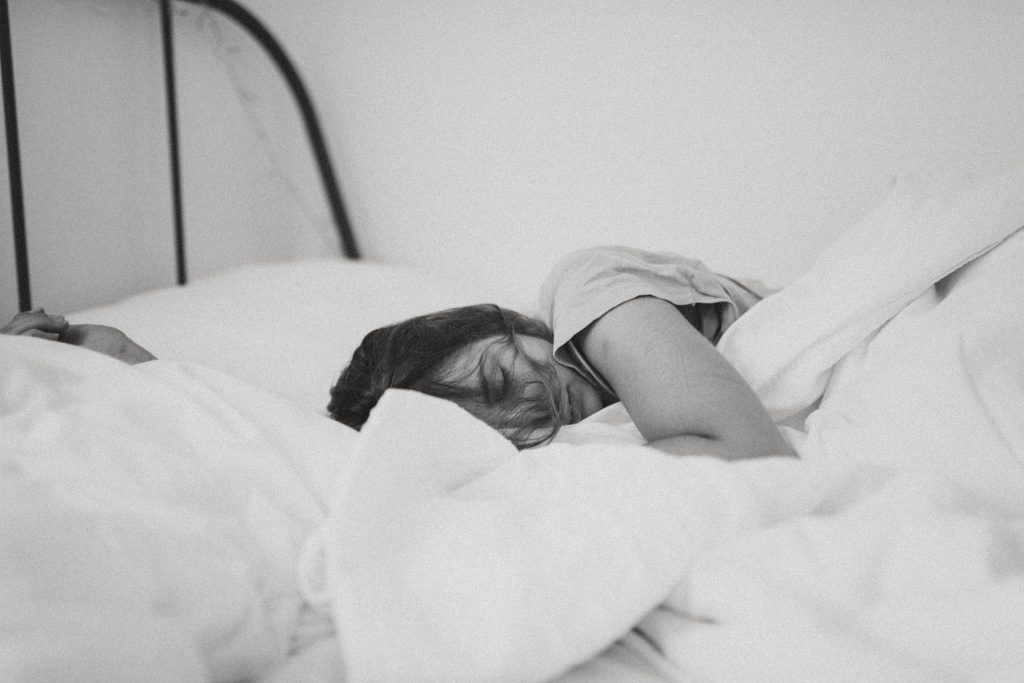 disturbios do sono