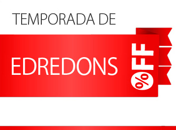 Temporada de edredons na Altenburg Store!