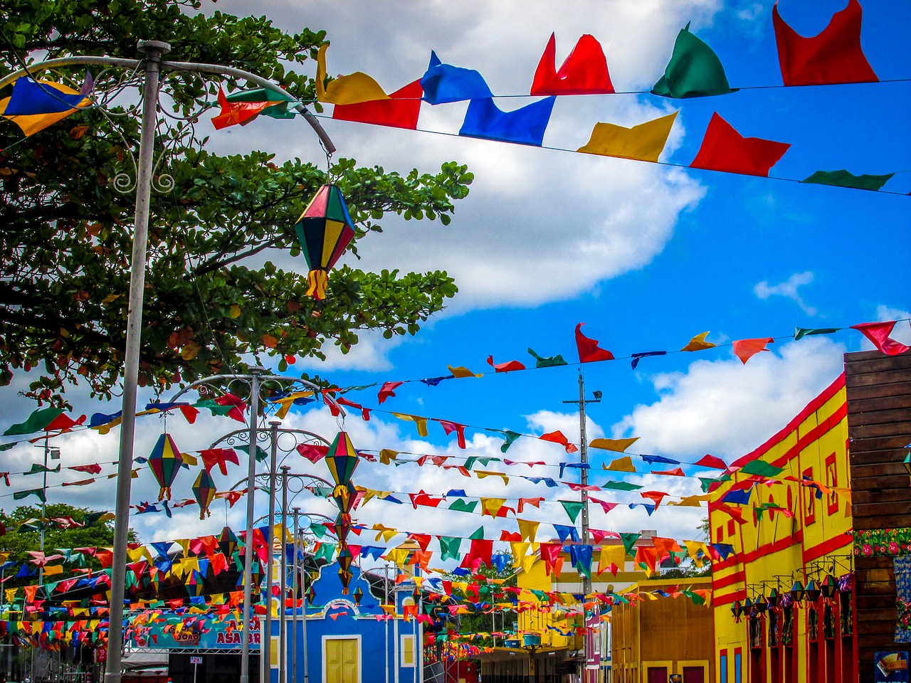 Você conhece a história da Festa Junina?