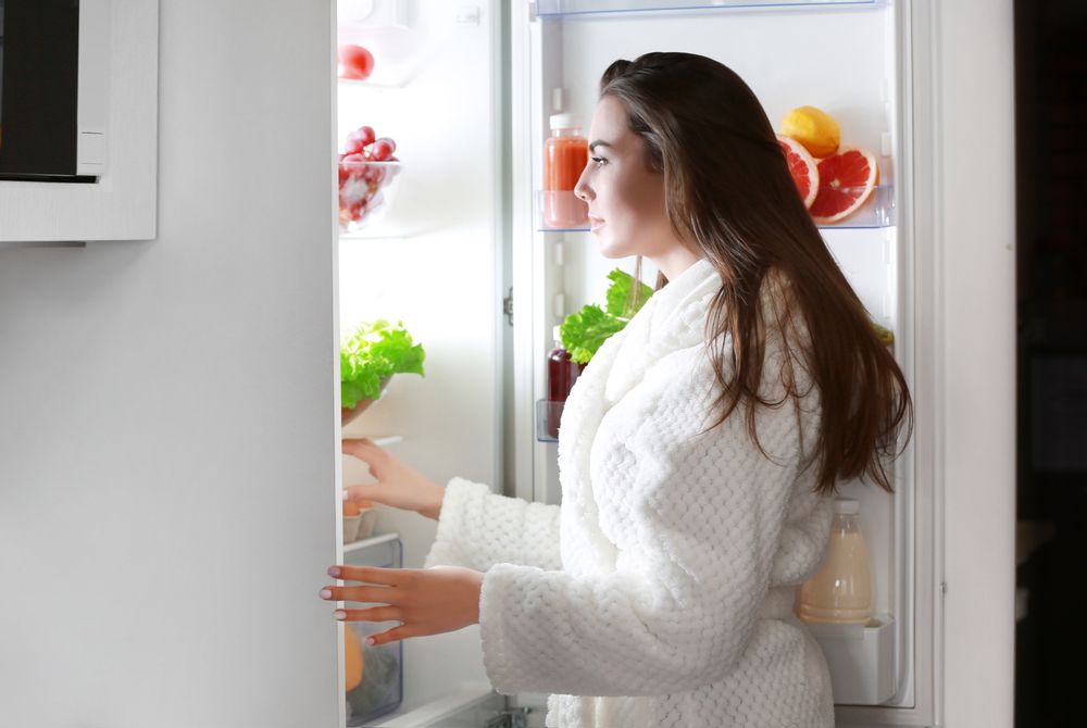 As 4 piores coisas para comer antes de dormir