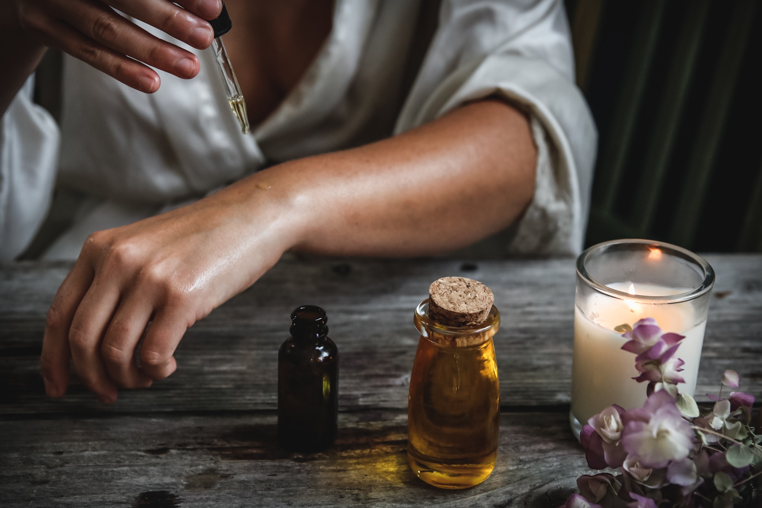 Relaxe: hoje é dia de massagem