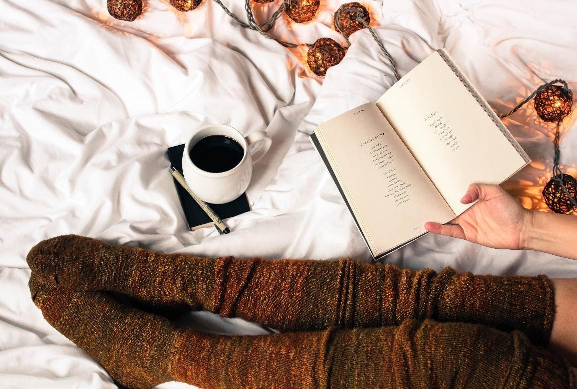 Meias para dormir: ajuda ou atrapalha?