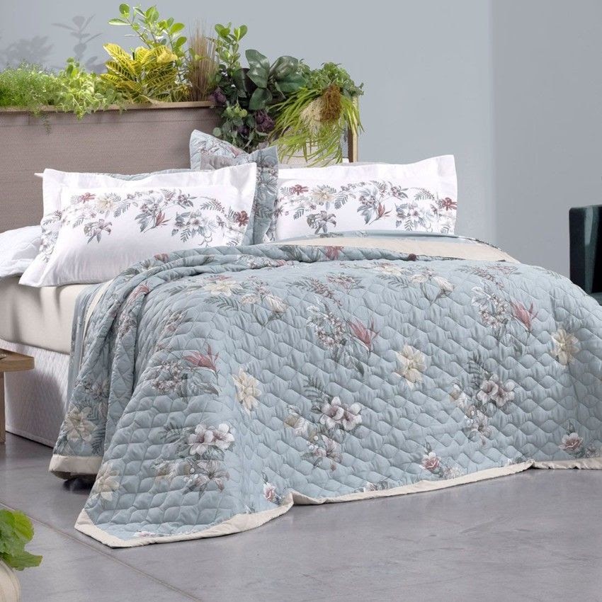 Roupa de cama: tecidos certos para não passar calor