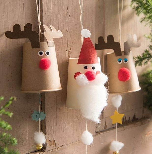 Crianças em casa? Elas podem ajudar na decoração de Natal - Altenburg Crianças em casa? Elas podem ajudar na decoração de Natal - Altenburg
