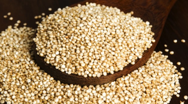 Quinoa saborosa e refrescante – receita para o verão