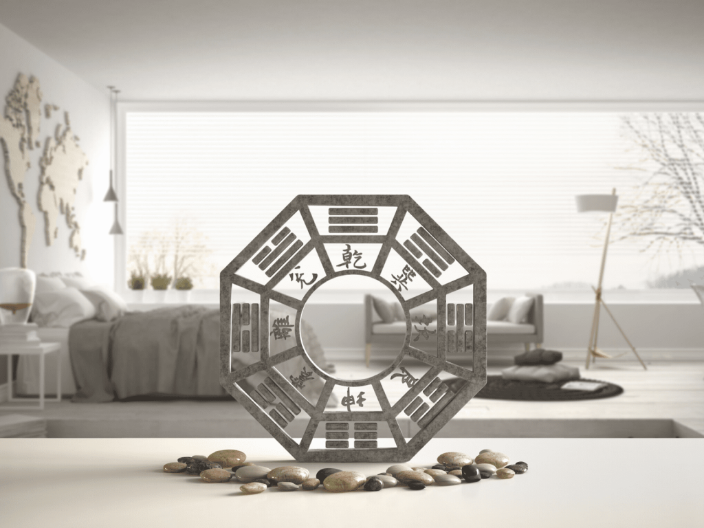 Feng Shui no quarto