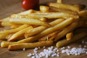 batata frita