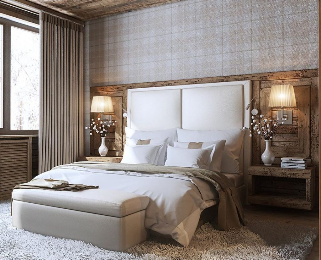 feng shui no quarto casal pares