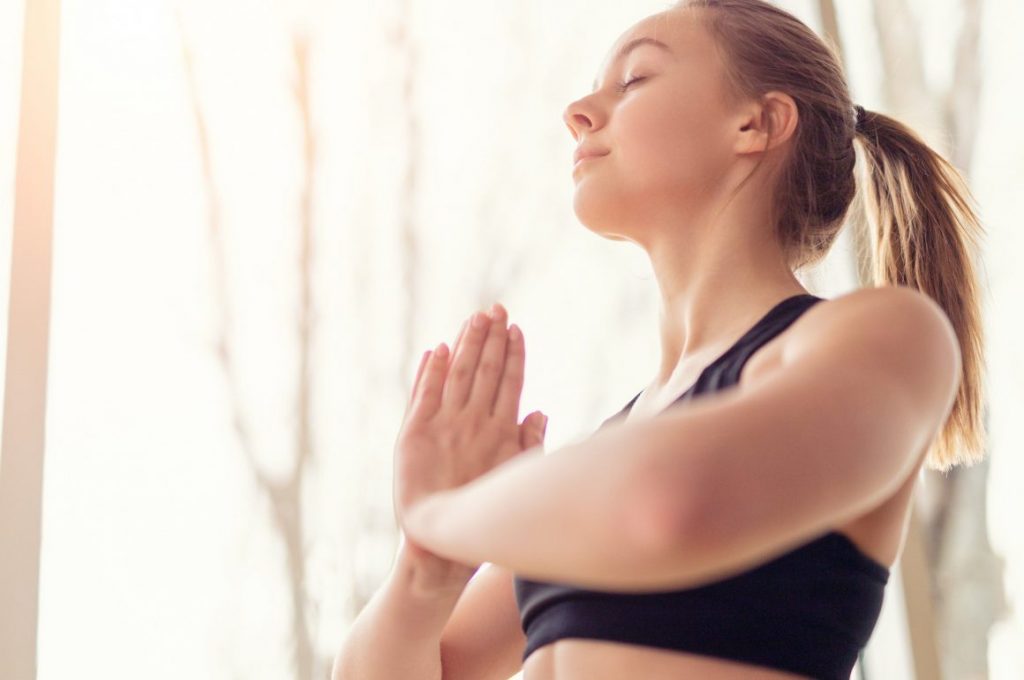 exercicio para meditar respiração