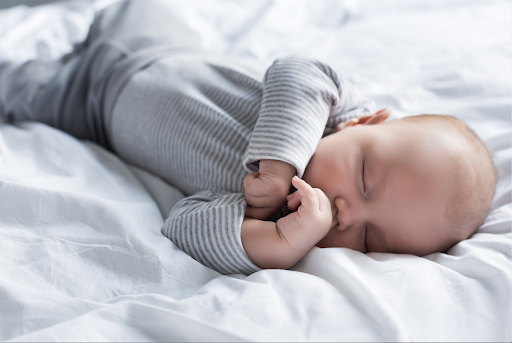 Sono do bebê: como melhorar as noites dos pequenos