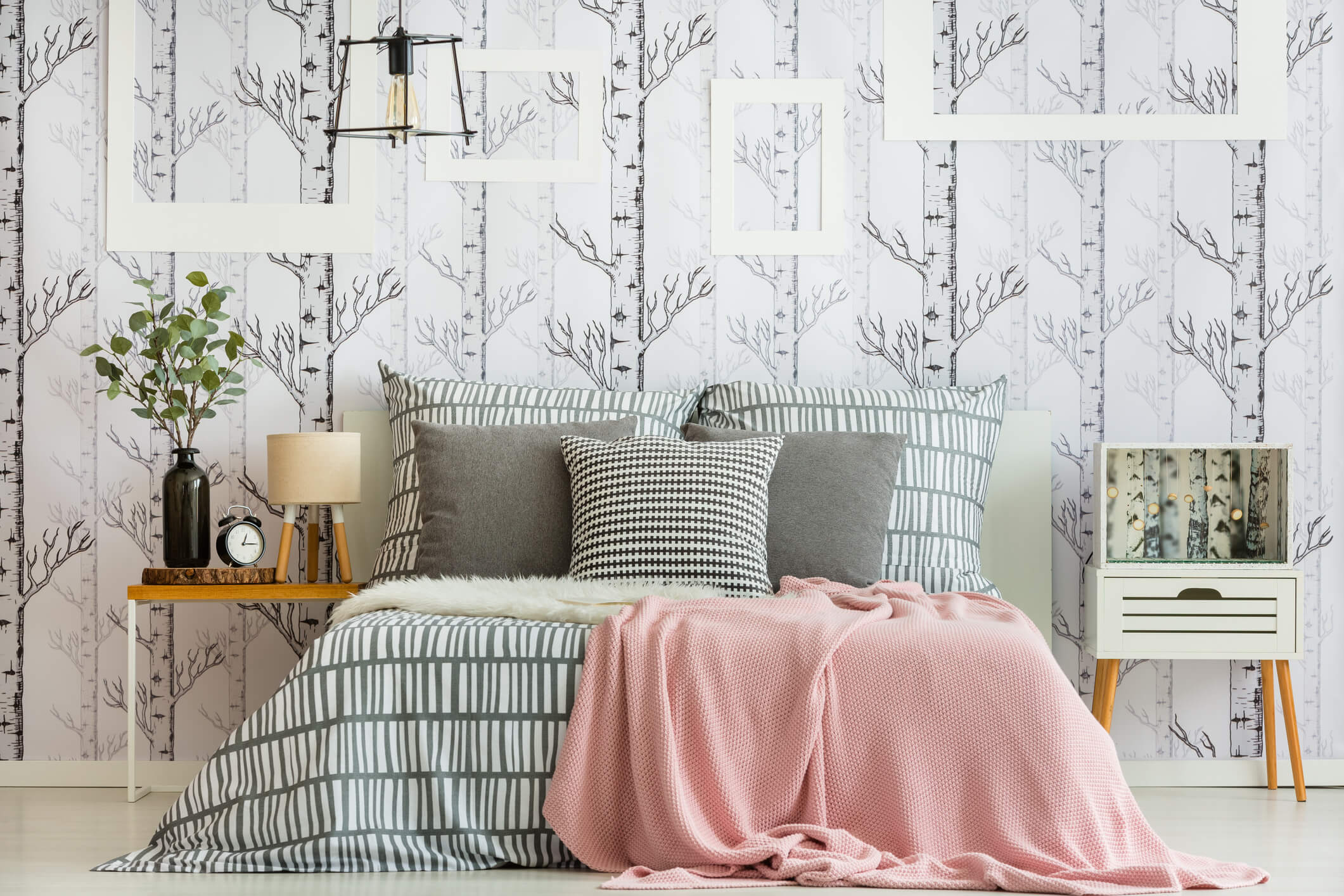 Mudando a decoração do seu quarto em 5 passos