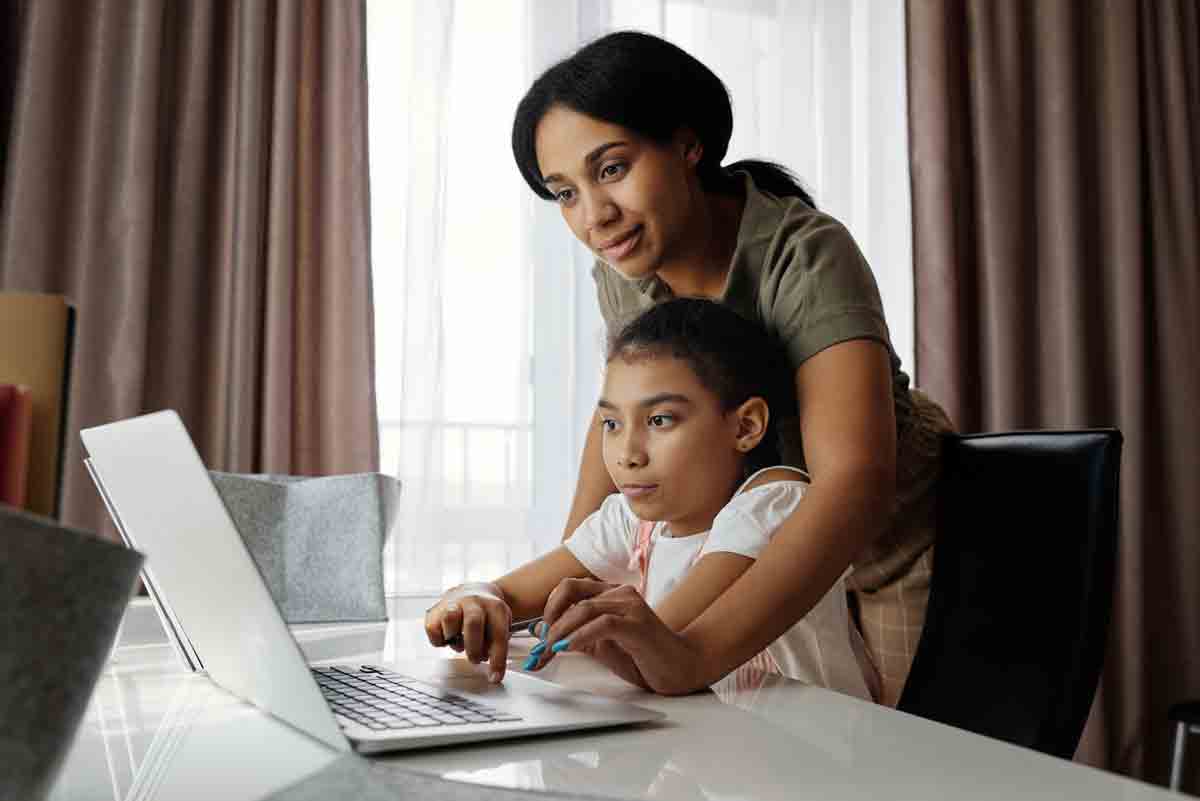 Como estabelecer uma conexão saudável e afetiva com os filhos