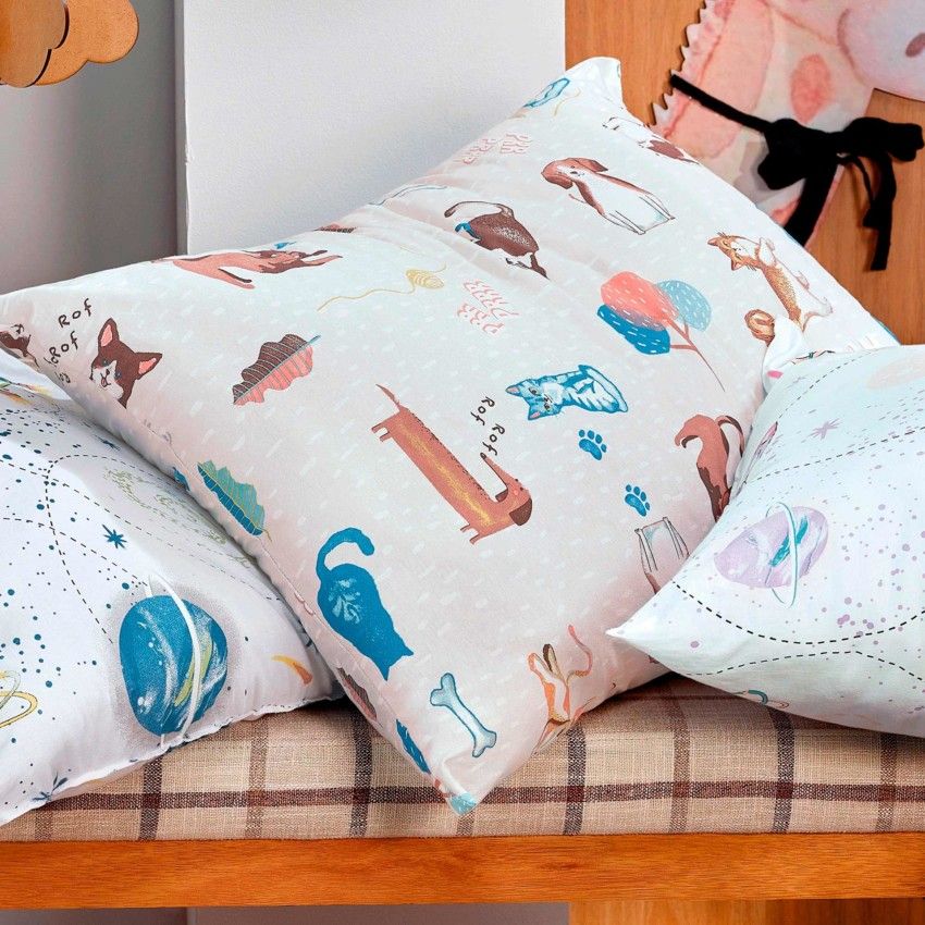 Como escolher travesseiro para bebês e crianças