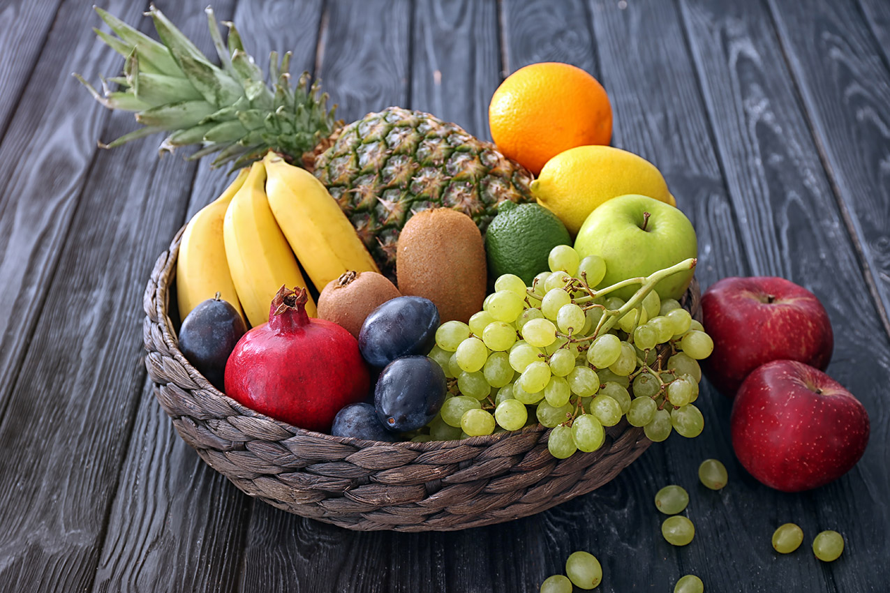 Primavera: conheça quais são as frutas da estação