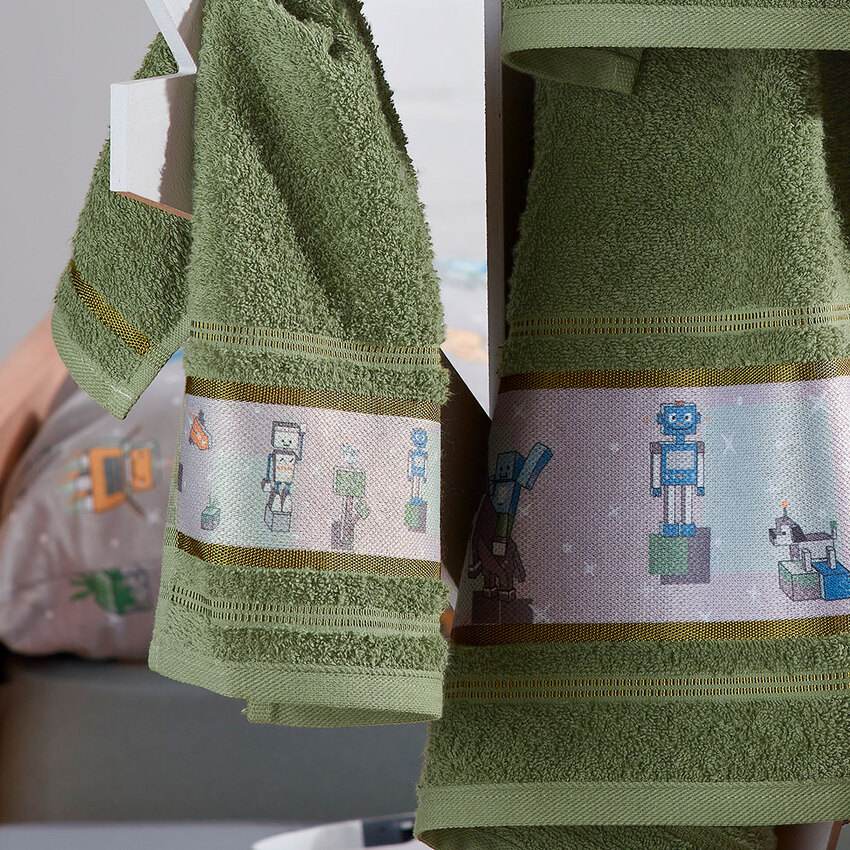 toalhas para criancas