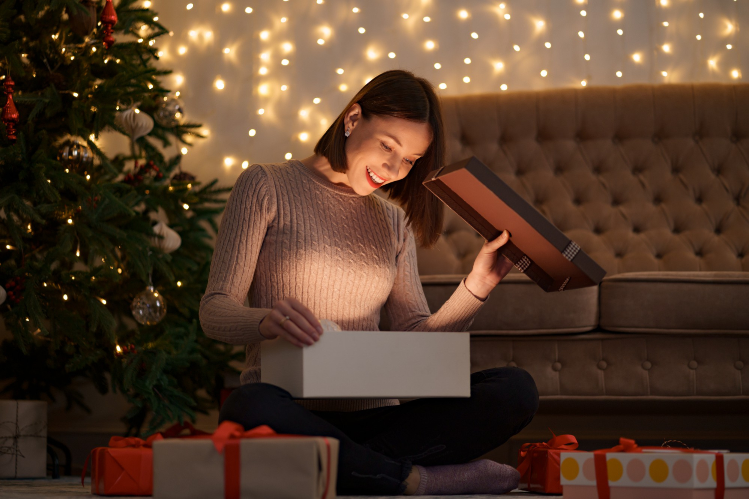 Indicação de presentes de natal por estilo de pessoa