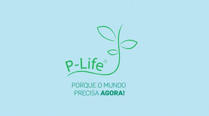 Embalagens em P-Life: solução sustentável para o futuro