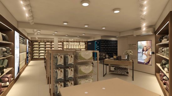 Altenburg inaugura nova loja no Paraná