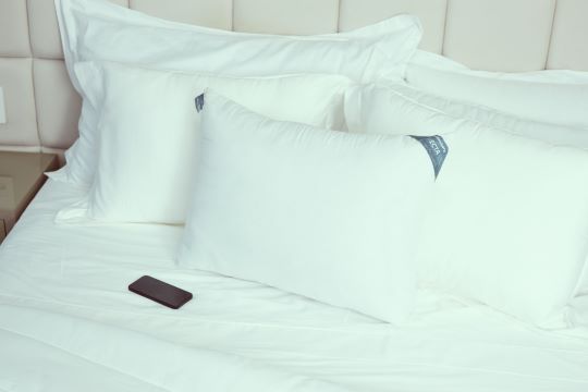 Travesseiro Conecta: noites de sono com cuidado e saúde